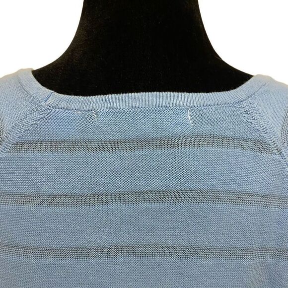 Eight Eight Eight Lightweight Cotton Sweater - Picture 7 of 11